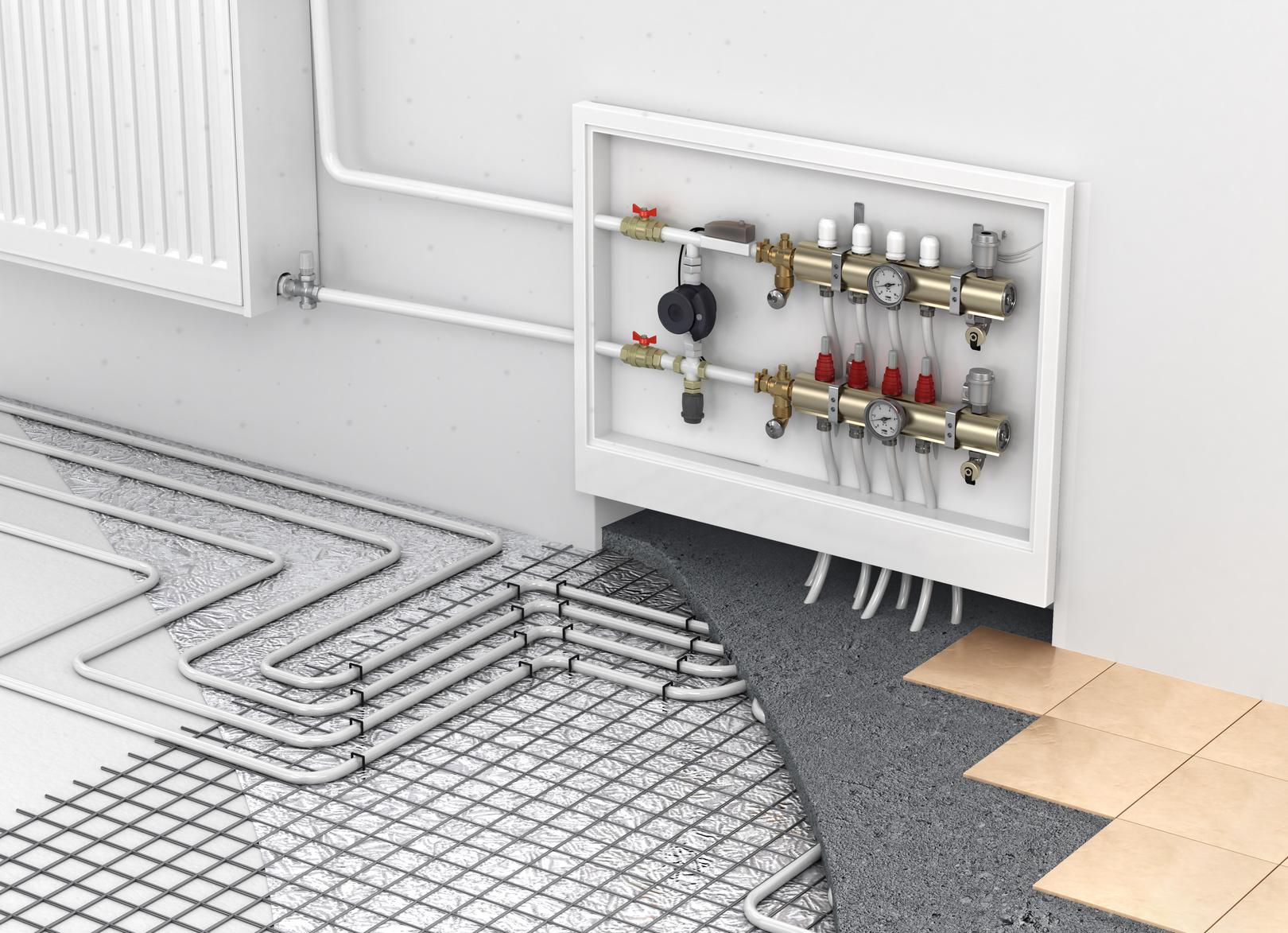 dépannage pompe à chaleur industrielle coût Gémenos